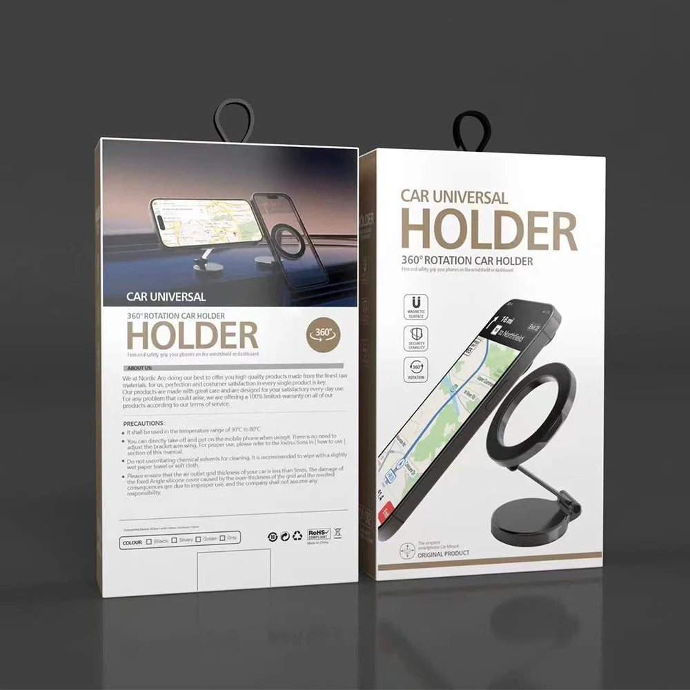 Purilite Select 1080 MagSafe Car Phone Holder - PuriLite