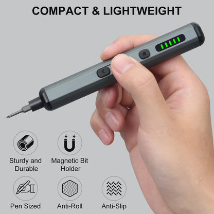 Purilite Select 68-in-1 Precision Electric Screwdriver Set - PuriLite