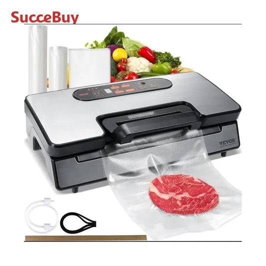 Purilite Select – 90Kpa Vacuum Sealer Food Packaging Machine - PuriLite