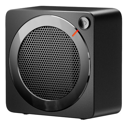 GAIATOP Space Heater, 500W Energy Efficient Space Heaters for Indoor Use, PTC Ceramic Fast Heating Electric Desk Heater, Overhea - PuriLite