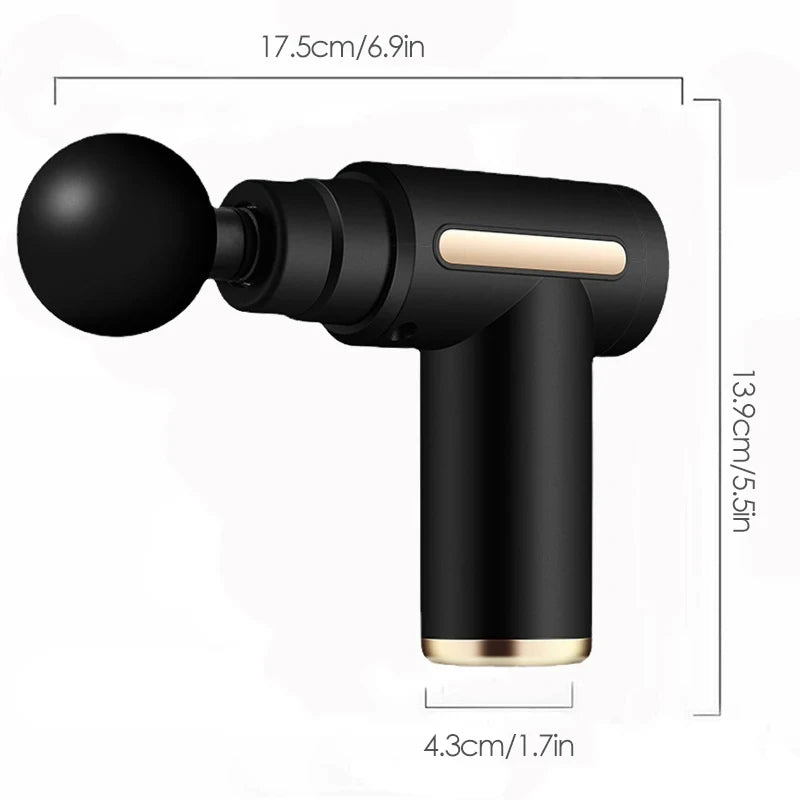 Purilite Select – Mini Muscle Massage Gun - PuriLite