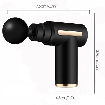 Purilite Select – Mini Muscle Massage Gun - PuriLite