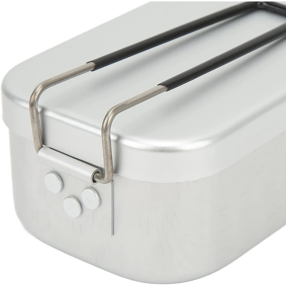 Purilite Select – Outdoor Aluminum Bento Box - PuriLite