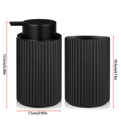 Purilite Select – 250ml PET Foaming Soap Dispenser Bottle - PuriLite