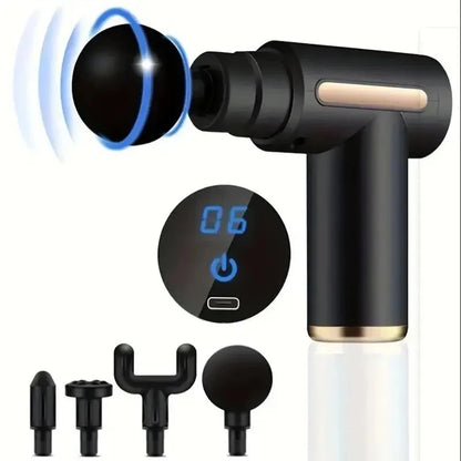Purilite Select – Mini Muscle Massage Gun - PuriLite