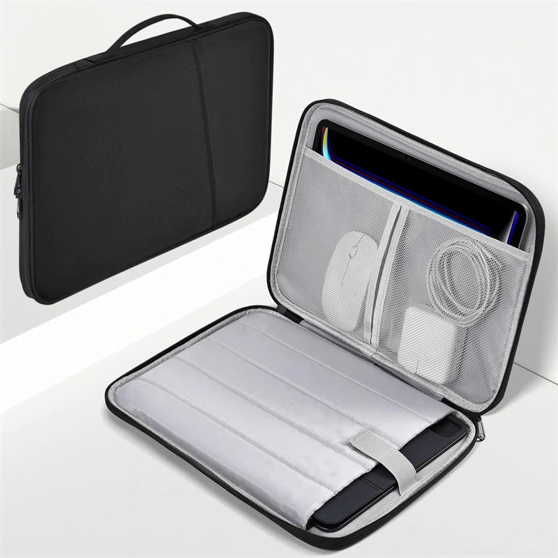 Purilite Select Waterproof &amp; Shockproof Laptop Sleeve with Handle - PuriLite