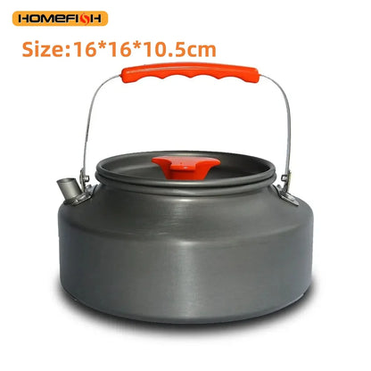 Purilite Select – DS 101 Ultralight Camping Cookware Set - PuriLite