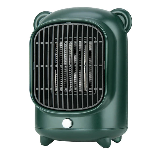 Purilite Select 500W Compact Desktop PTC Heater - PuriLite