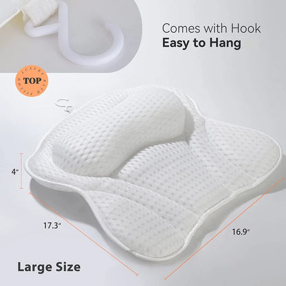 Purilite Select Bathtub Pillow for Tub - PuriLite