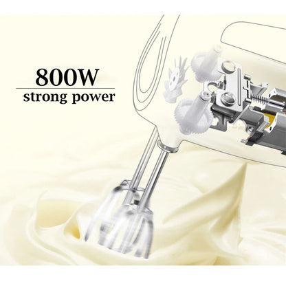 Purilite Select 800W Electric Hand Mixer - PuriLite