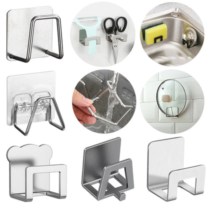 Purilite Select Self-Adhesive Multi-Functional Kitchen Rack - PuriLite