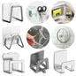 Purilite Select Self-Adhesive Multi-Functional Kitchen Rack - PuriLite