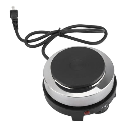 Purilite Select Portable 500W Electric Mini Stove Hot Plate – Compact Multifunction Heater for Home & Travel (110V US Plug) - PuriLite