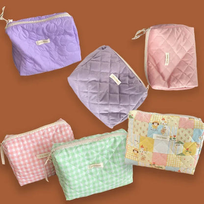 Purilite Select Large Capacity Women's Cosmetic Bag - PuriLite