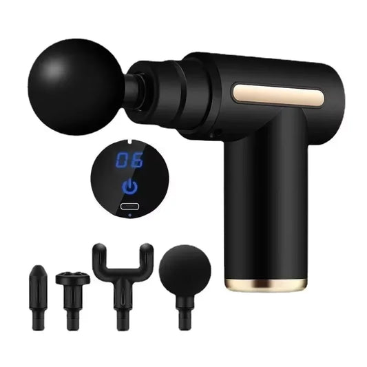 Purilite Select – Portable Deep Tissue Massage Gun - PuriLite