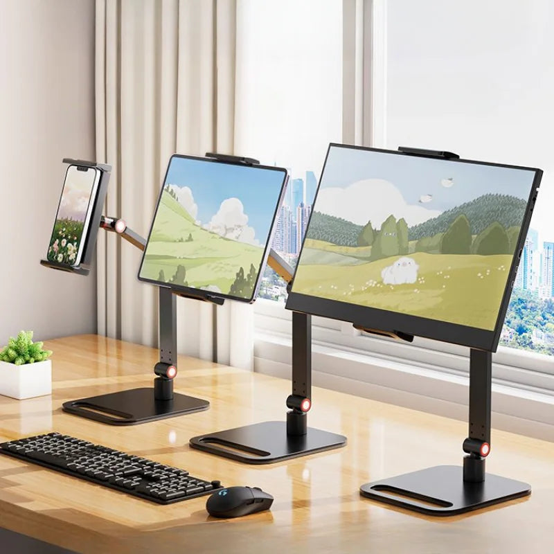 Purilite Select™ Universal Monitor Desk Holder Stand - PuriLite