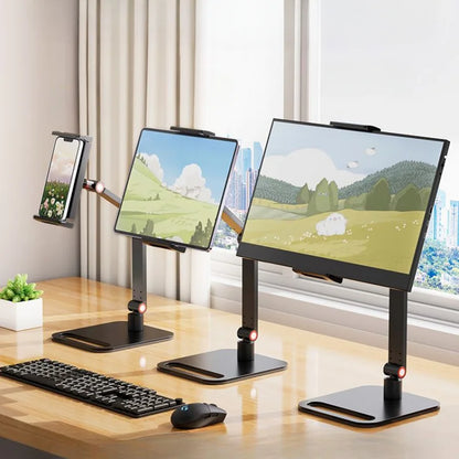 Purilite Select™ Universal Monitor Desk Holder Stand - PuriLite