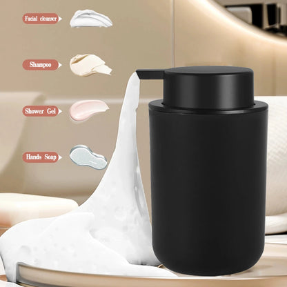 Purilite Select Foam Soap Dispenser with Mouthwash Cup - PuriLite