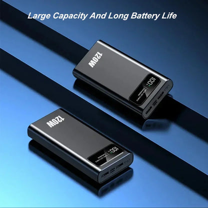 Purilite Select 200000mAh 120W Power Bank - PuriLite
