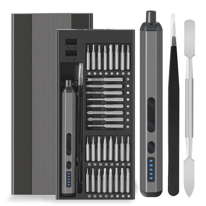 Purilite Select 68-in-1 Precision Electric Screwdriver Set - PuriLite