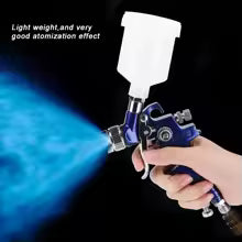 Purilite Select H-2000A Mini Pneumatic Spray Gun - PuriLite