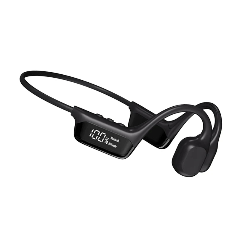 Purilite Select S10 Bluetooth 5.4 Bone Conduction Headphones IPX8 Waterproof MP3 32GB - PuriLite