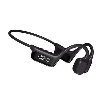 Purilite Select S10 Bluetooth 5.4 Bone Conduction Headphones IPX8 Waterproof MP3 32GB - PuriLite