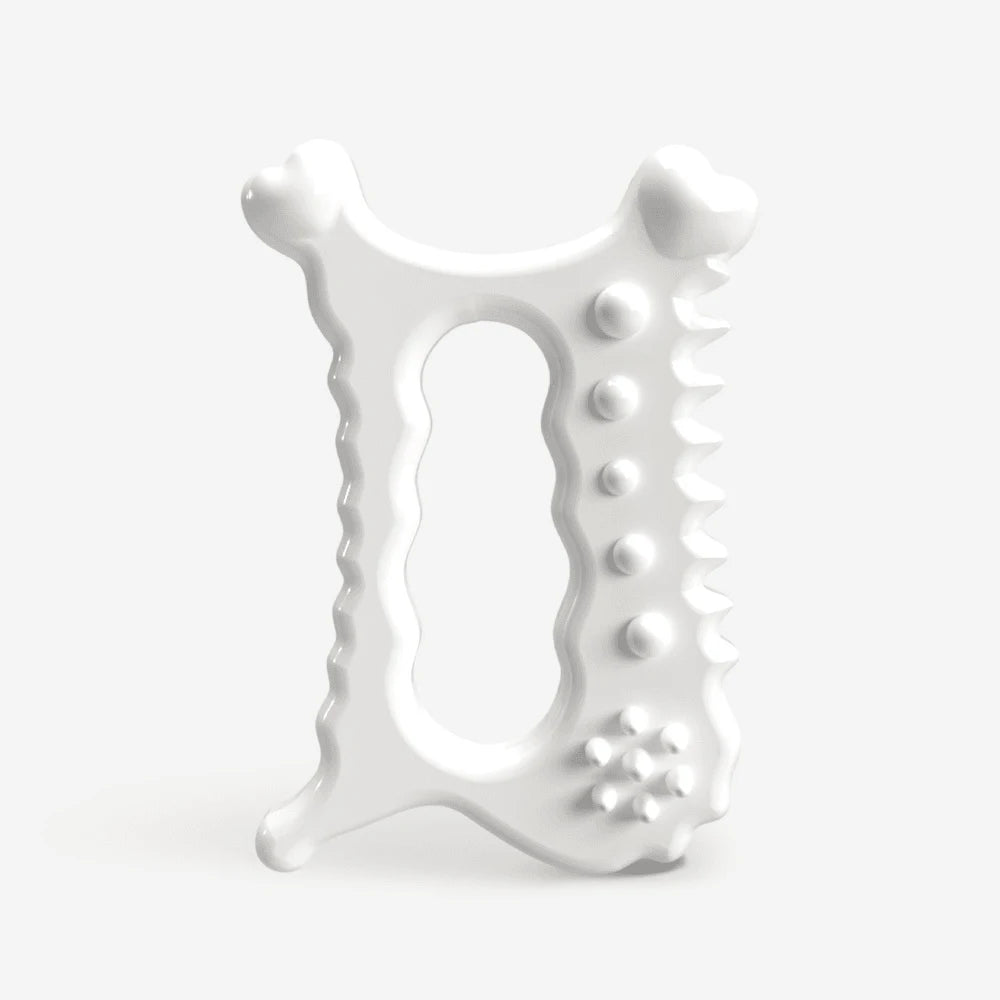 Purilite Select Ceramic Gua Sha Scraper & Face Massager - PuriLite