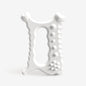 Purilite Select Ceramic Gua Sha Scraper & Face Massager - PuriLite