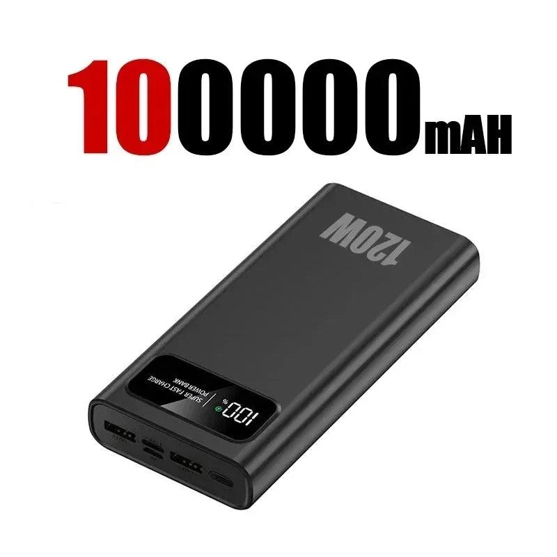 Purilite Select 200000mAh 120W Power Bank - PuriLite