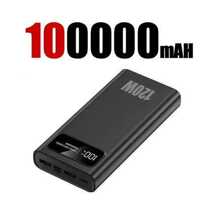 Purilite Select 200000mAh 120W Power Bank - PuriLite