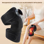 Purilite Select HeatPulse™ 5-Gear Electric Knee & Joint Massager – Intelligent Warm Compress & Vibration Therapy for Knees, Shoulders, and Neck - PuriLite