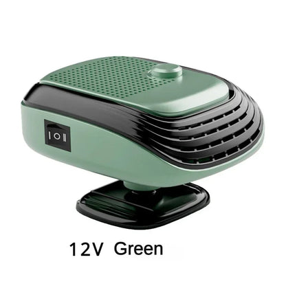 Purilite Select 12V/24V Car Heater Fan - PuriLite