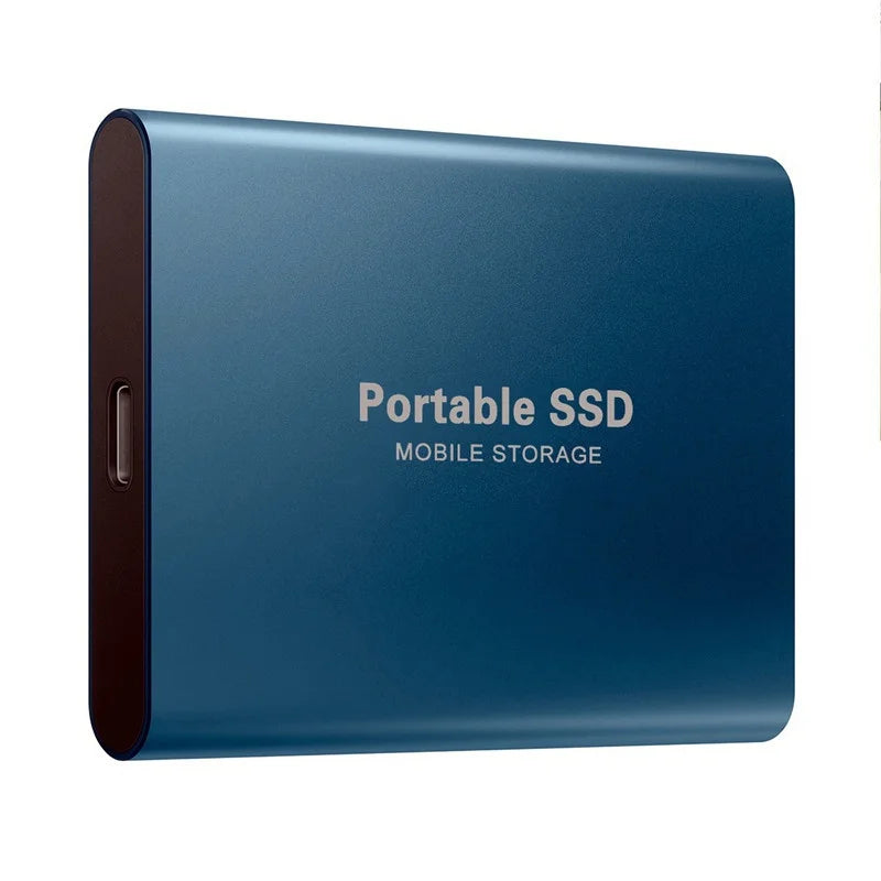 Purilite Select – Portable External SSD Hard Drive - PuriLite