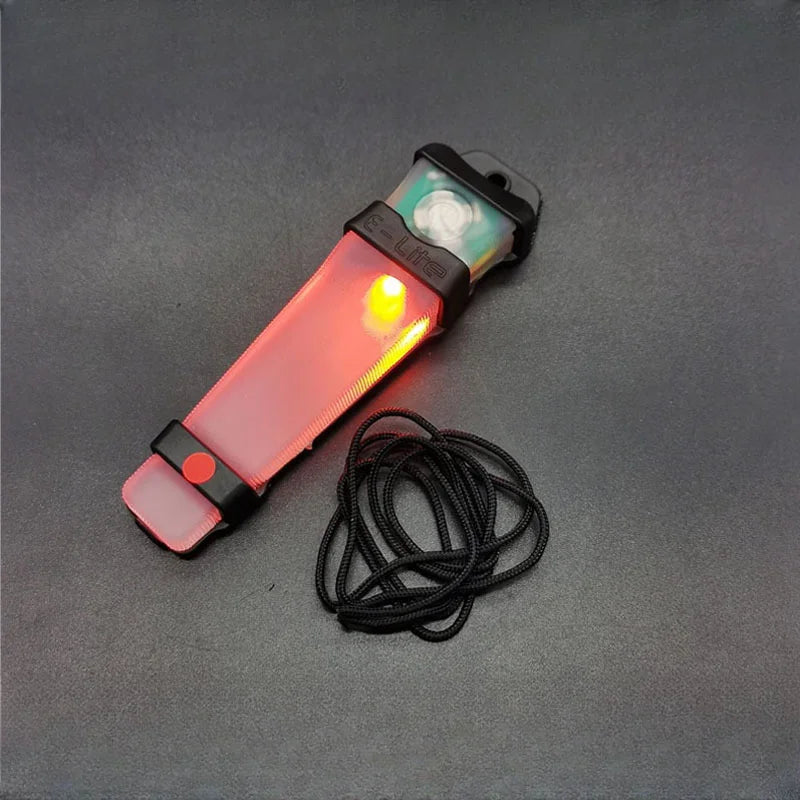 Purilite Select Tactical Helmet Signal Light - PuriLite