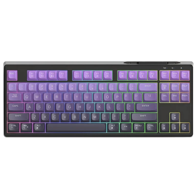 Purilite Select M87 Wireless Dual-Mode 87-Key Keyboard - PuriLite