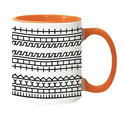 Purilite Select™ Classic White Ceramic Mug – 280ml - PuriLite