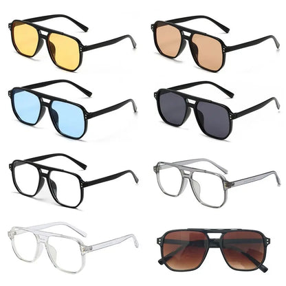 Purilite Select Retro Fashion Sunglasses – Bold Looks, Effortless Comfort - PuriLite