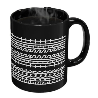 Purilite Select™ Classic White Ceramic Mug – 280ml - PuriLite