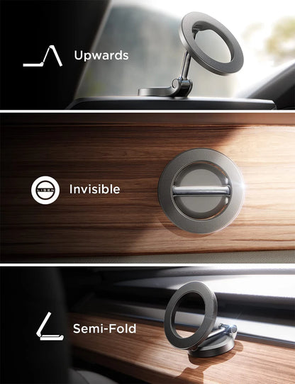 Purilite Select 1080 MagSafe Car Phone Holder - PuriLite