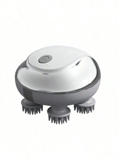 Head massager, grabbing head massage claw, head massage tool, soothing headache, fully automatic head electric scalp massager - PuriLite