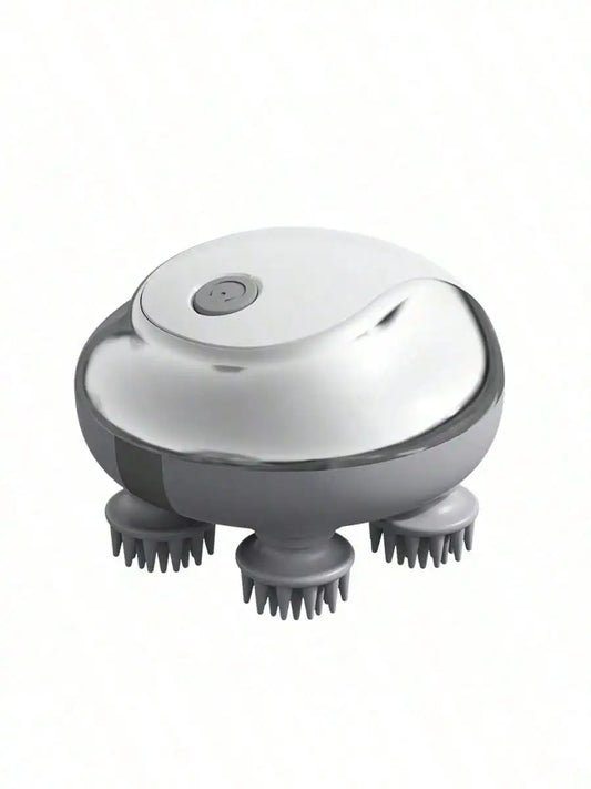 Head massager, grabbing head massage claw, head massage tool, soothing headache, fully automatic head electric scalp massager - PuriLite