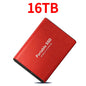 Purilite Select Portable External SSD USB 3.2 High-Speed Storage Drive for Laptop, PC, Mac & Mobile Devices