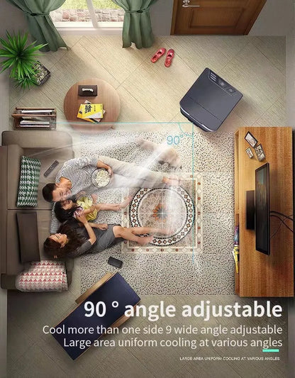 Purilite Select USB Portable Air Cooler Fan - PuriLite