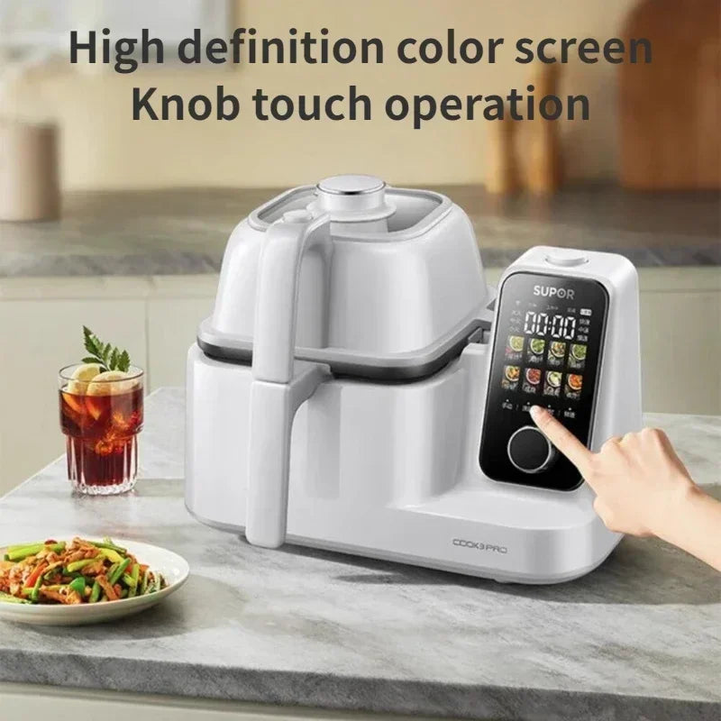 Purilite Select – C30TS88 Multi-Functional Kitchen Robot Cooker - PuriLite