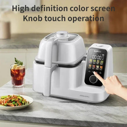 Purilite Select – C30TS88 Multi-Functional Kitchen Robot Cooker - PuriLite