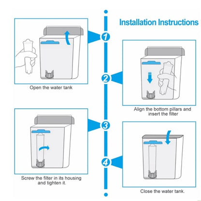 Purilite Select™ Coffee Machine Water Filter – Clean Water, Better Coffee - PuriLite