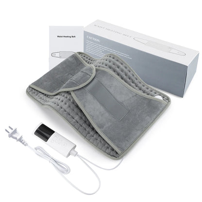 Purilite Select Electric Heating Waist Belt – Total Warmth for Your Core - PuriLite