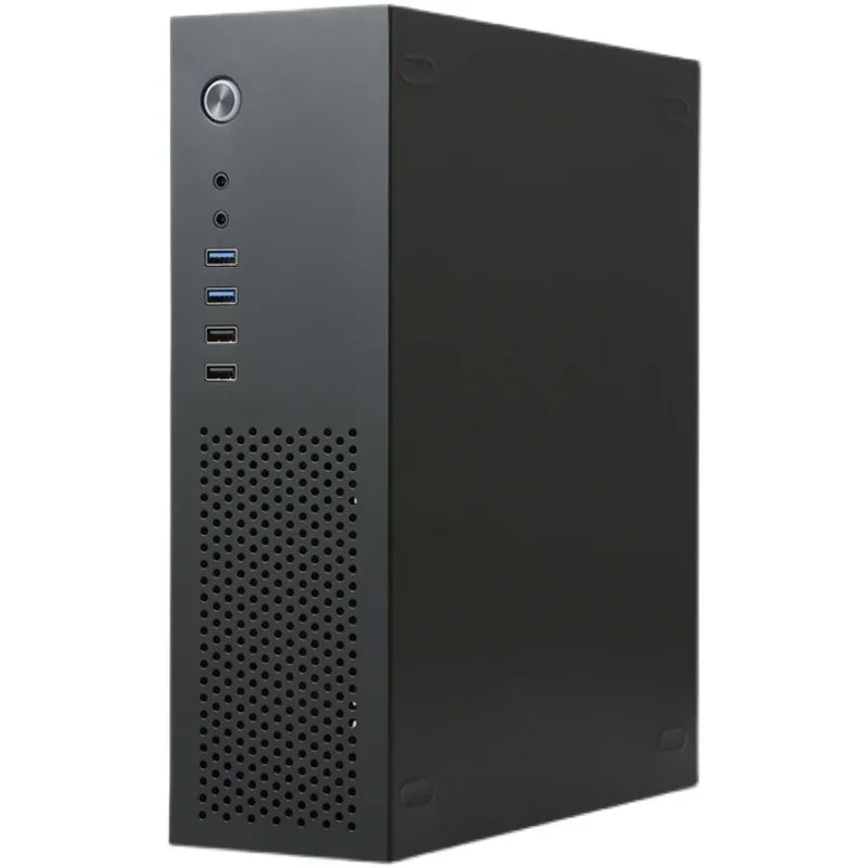 Purilite Select A10 7.3L M-ATX HTPC Chassis - PuriLite