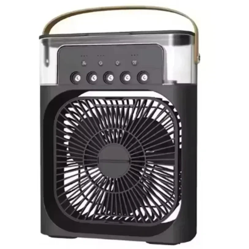 Purilite Select Portable 3-in-1 Air Cooler with LED Night Light &amp; Humidifier - PuriLite